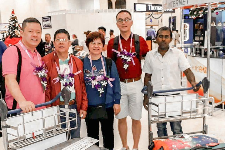 Golf Week Tour (8 Days) - Photo 1 of 9